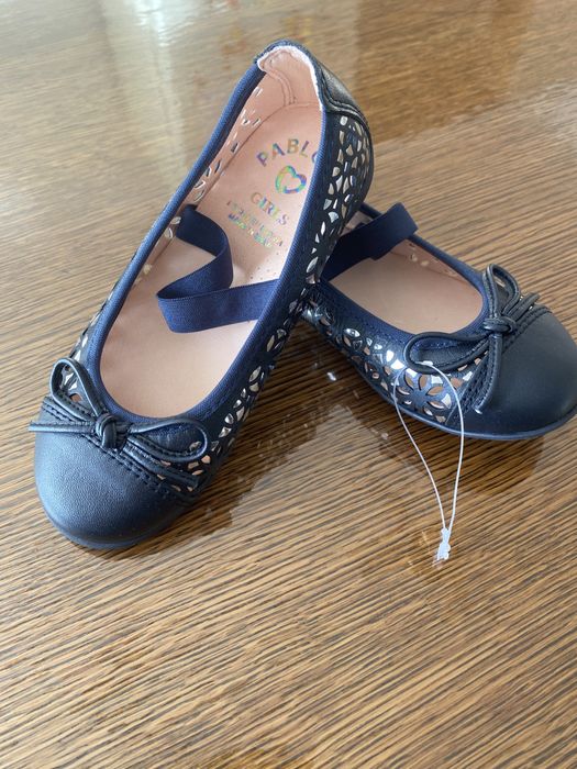 Детские туфли Pablosky