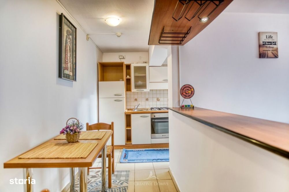 Bulevardul Unirii - Apartament cu doua camere