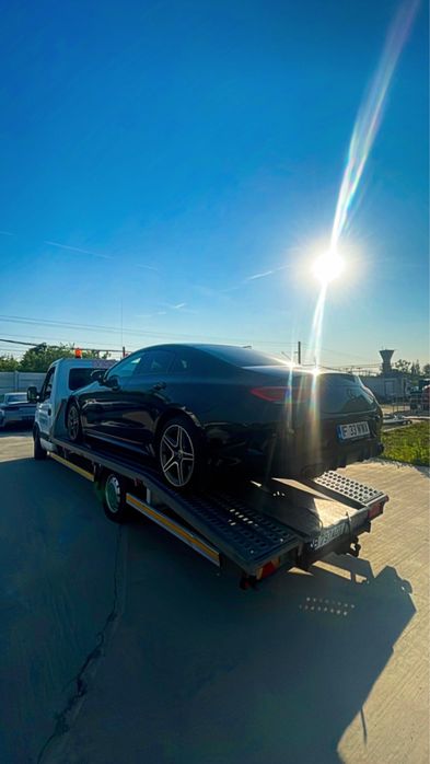 Tractari auto , asistenta rutiera non stop