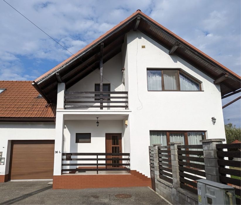 Casa pe Str. Emil Racovita - Cul-de-Sac