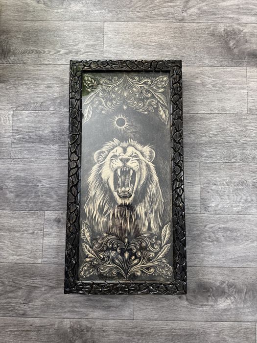 Нарды ручной работы