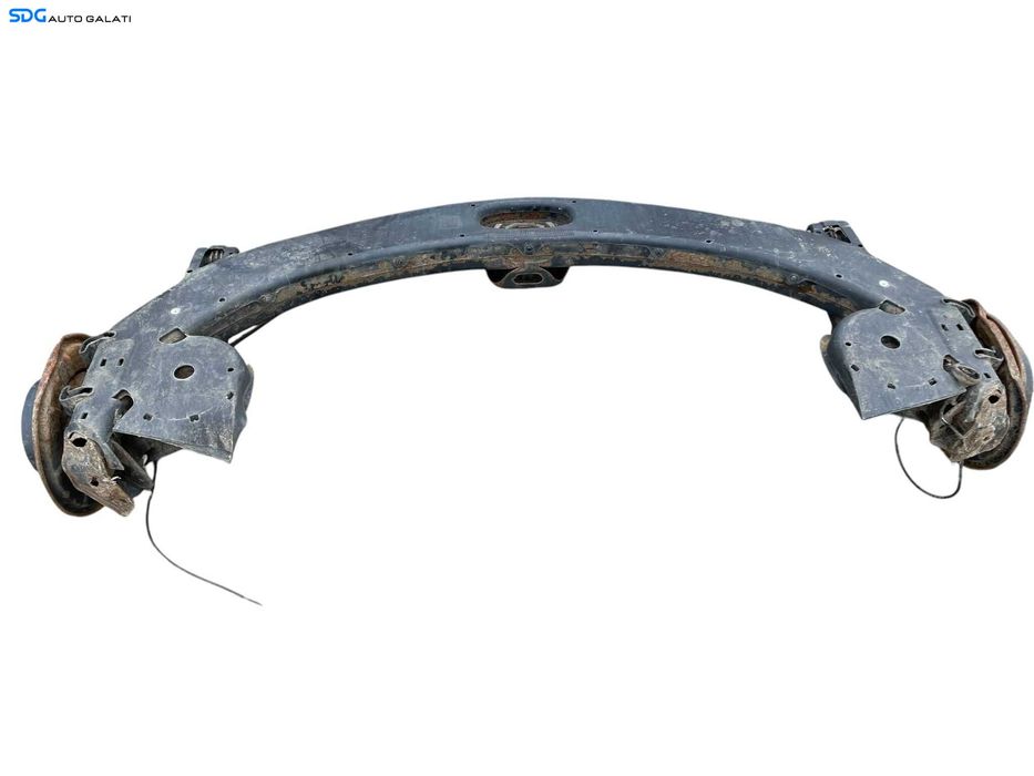 Punte Spate cu Fuzeta Fuzete Stanga Dreapta Mercedes Clasa A Class W169 A160 A180 A200 A220 2005 - 2012 Cod A1693520088 1693500500 [LR0141]