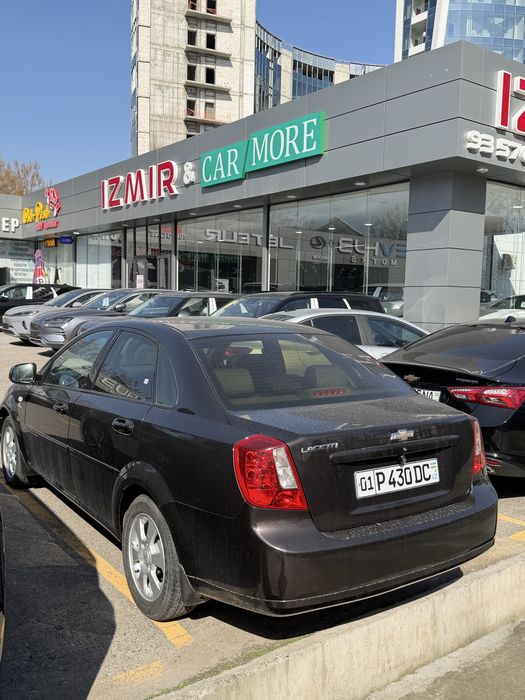 Gentra 3 poz . Stayl