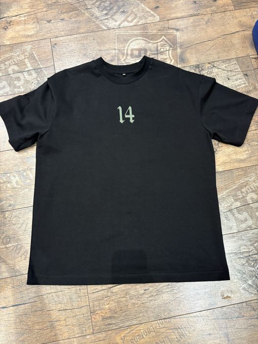 Mbt bm личитирана тениска