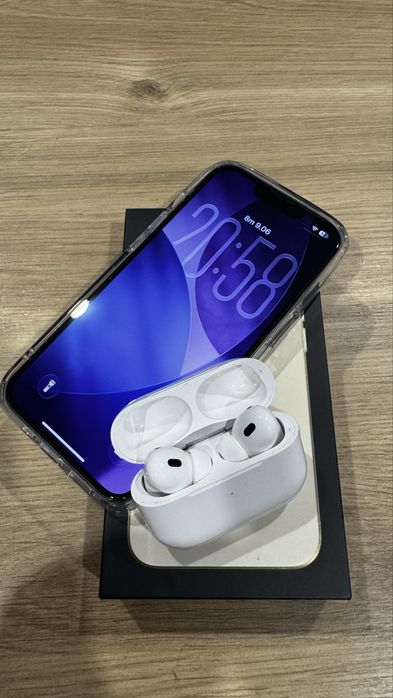 IPhone 13 pro 256 GB + airpods