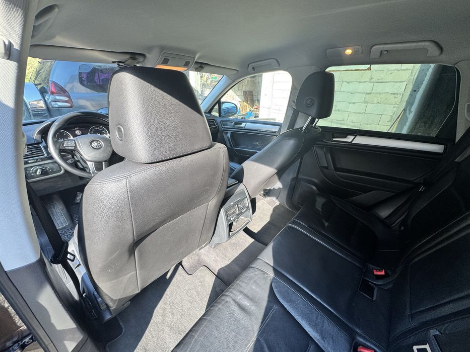 Touareg 7P 3.0 245cp