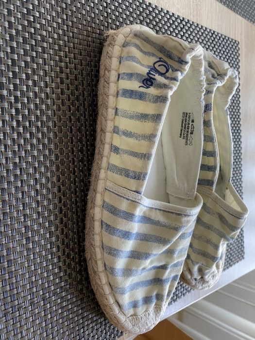 Дамски Еспадрили s.Oliver