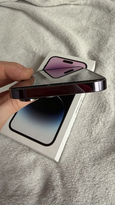 IPhone 14 Pro Max 256 gb фиолетовый