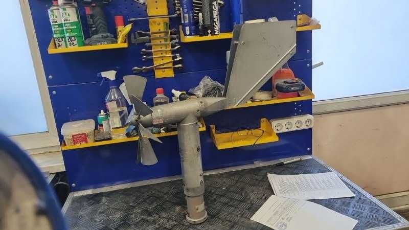 Анеморумбометр М63М-1