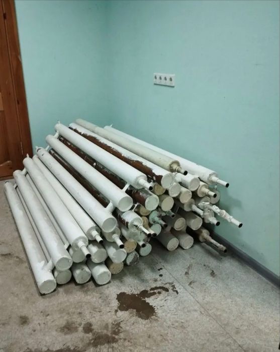 Регистры отопления