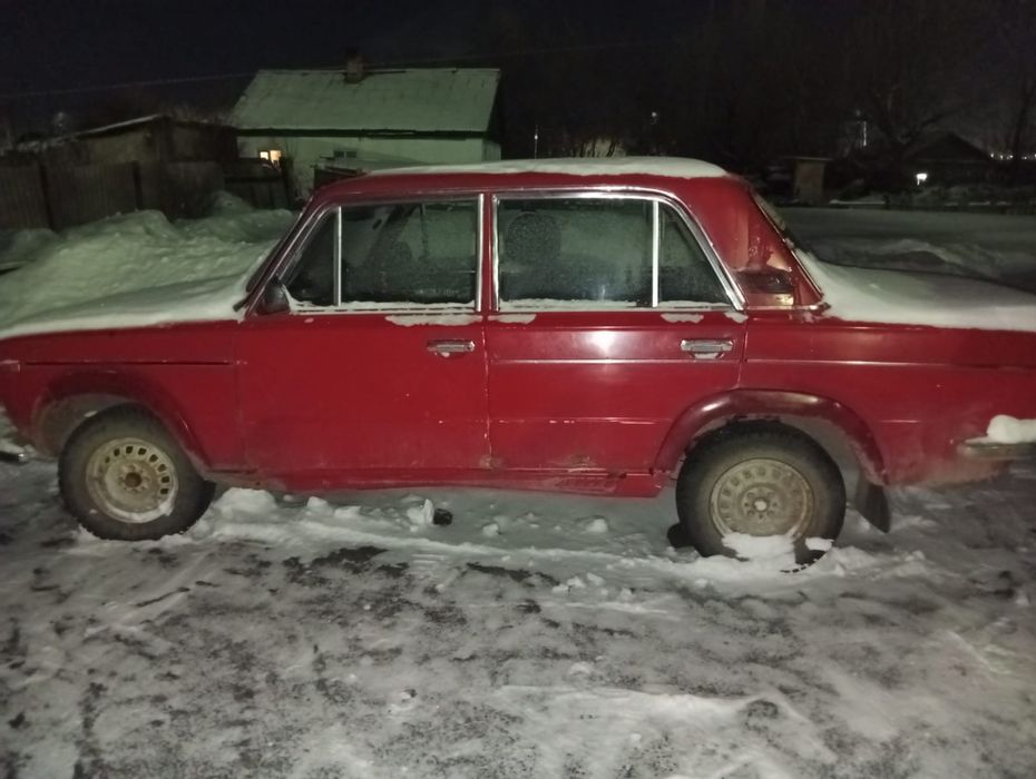 Прадам ваз 2103.