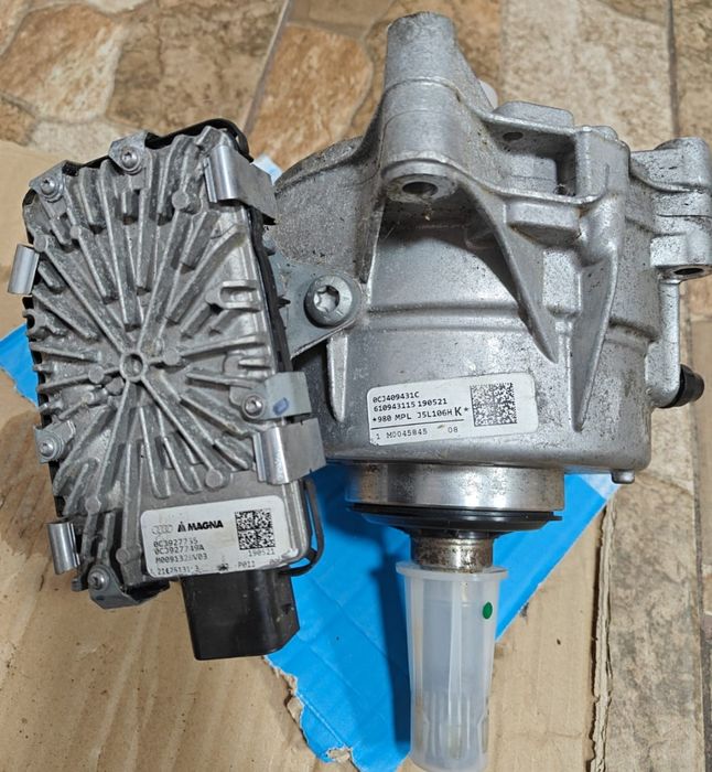 Cutie transfer ,reductor Audi Quattro 17-26  Hybrid A4,A5,A6,A7. Q5