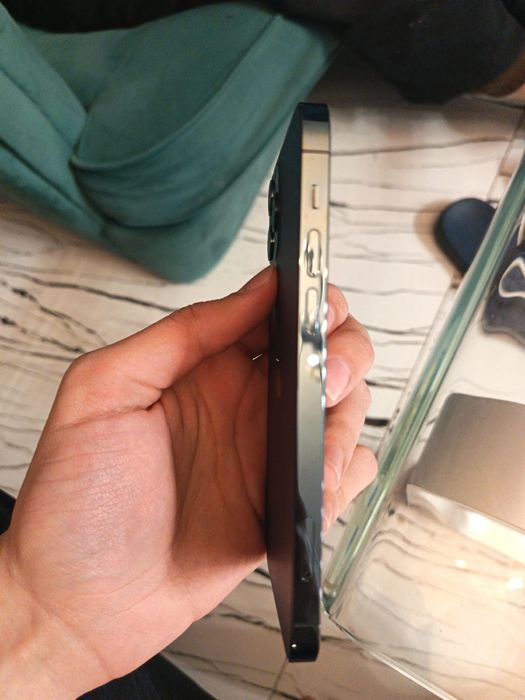 iPhone 12 Pro 256GB Pacific Blue – Ca Nou