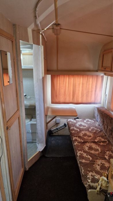 Продам кемпер дом на колесах