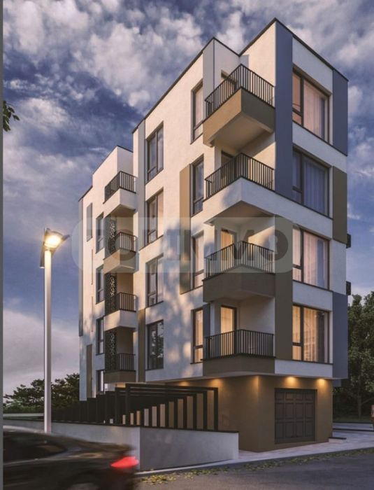 Продава се Двустаен апартамент в Варна, Аспарухово - 60 кв.м за 1492 €/кв.м - Снимка #2