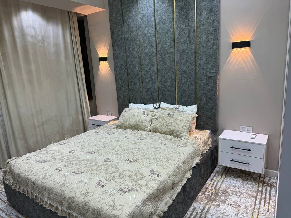 Kvartira uzoq muddatga