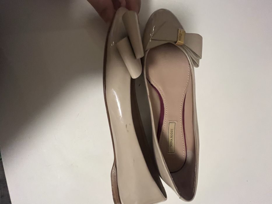 Дамски маркови обувки-D&G,Nina Ricci, Lanvin