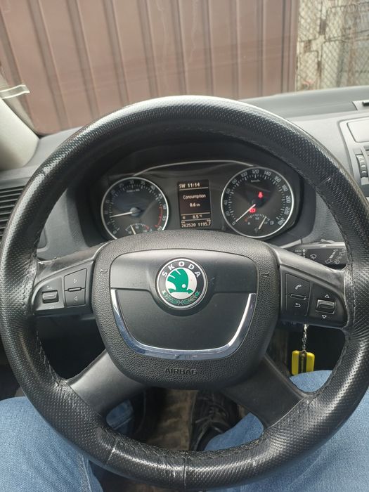 Vind Skoda Octavia II