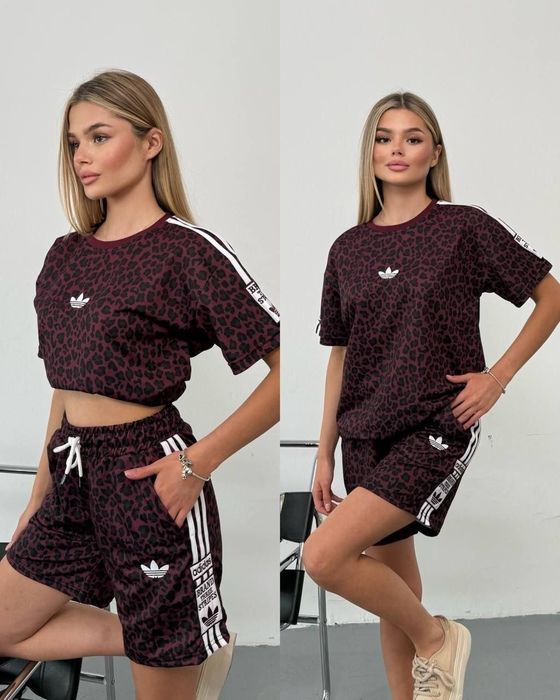 Cimpleuri dama adidas