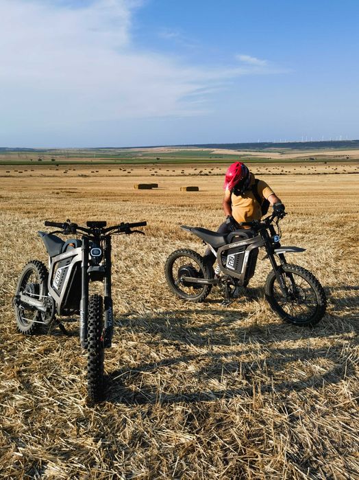 COSWHEEL R19 – 9000W Пик, 240 Nm, 96 км/ч, 72V 40Ah