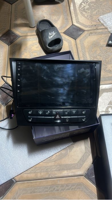 Мерседес 211 разбор