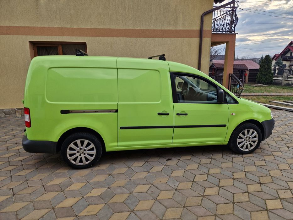 Citroen  Caddy Maxi
