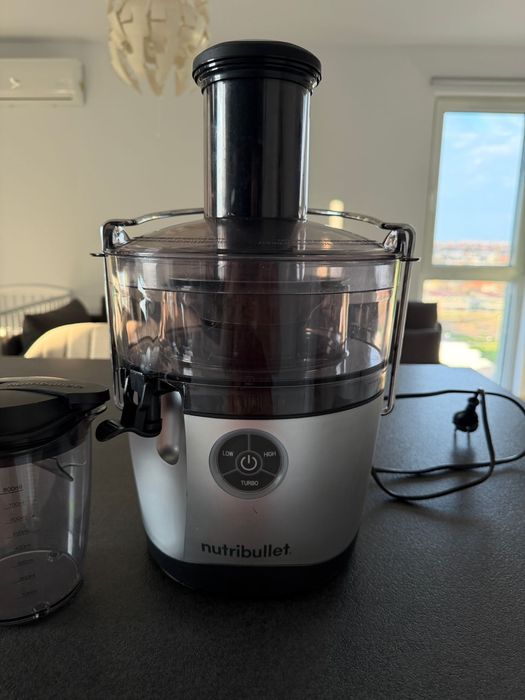 Nutribullet juicer pro