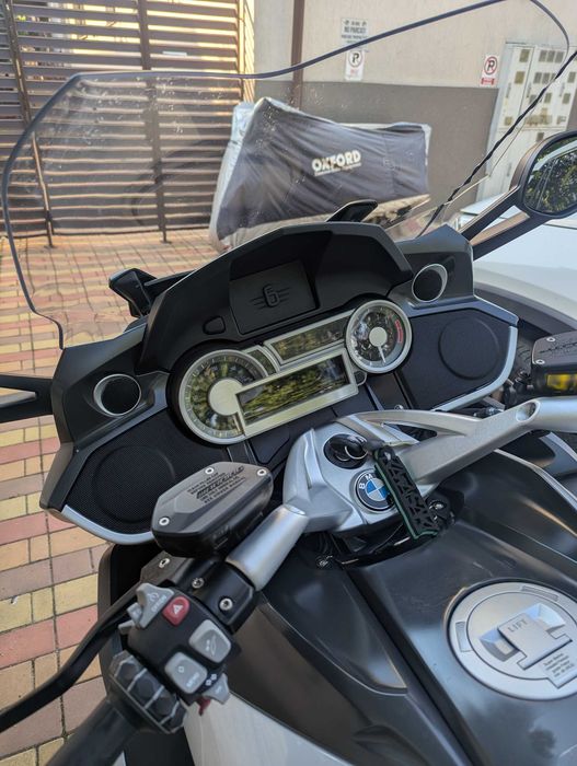 BMW K 1600 GT 2011 (Toate optiunile)
