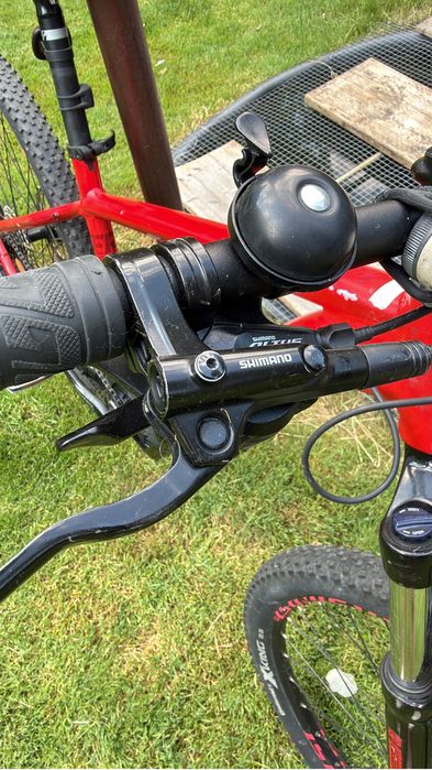 Bicicleta hibrid Ghost Terru