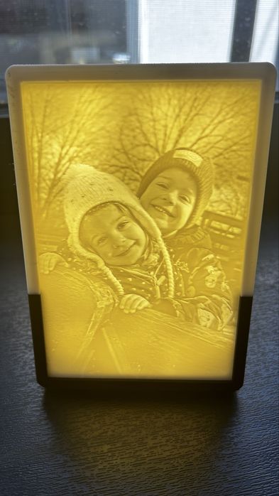 Rama foto cu poza