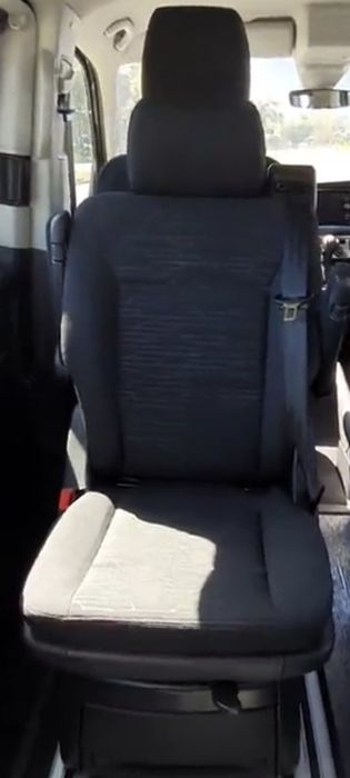 Сиденья капитанские VW-MULTIVAN Т5.Т6