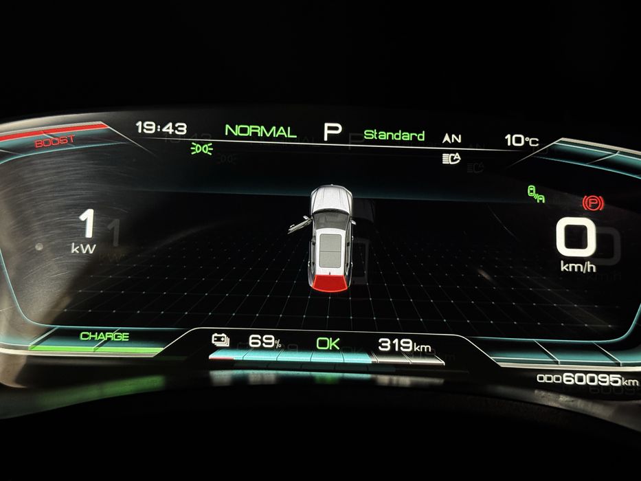 Byd Song Plus Flegship 520km