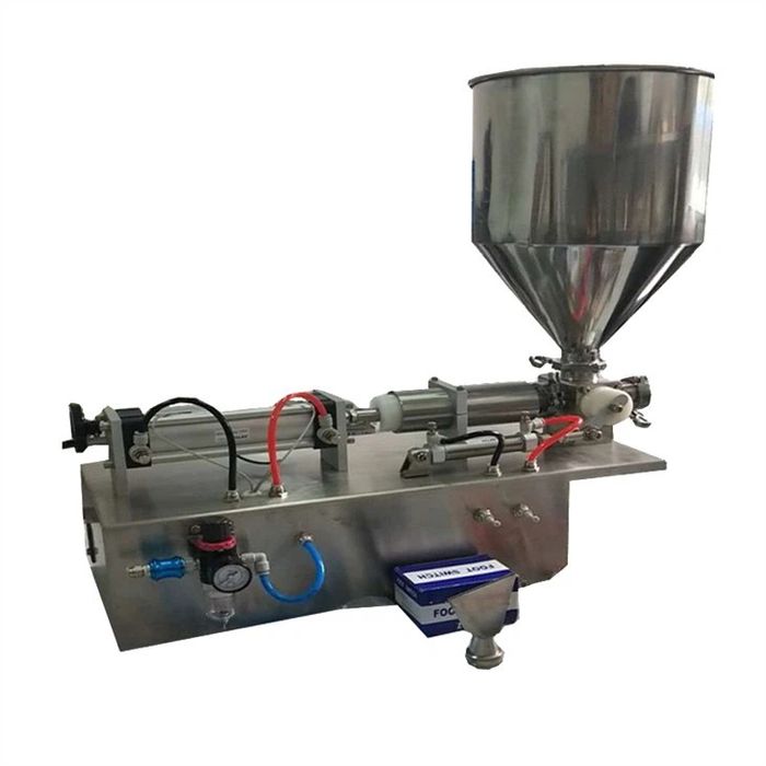 Suyuqlik qadoqlash dazator aparati