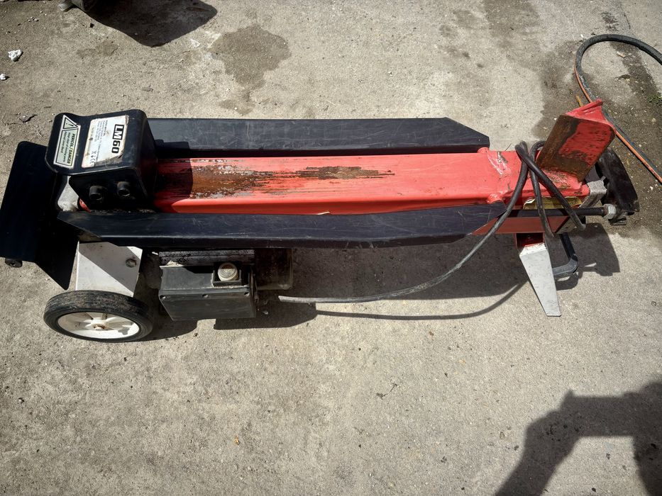 Despicator lemne Ruris LM60, 2.2 kW, 6 tone