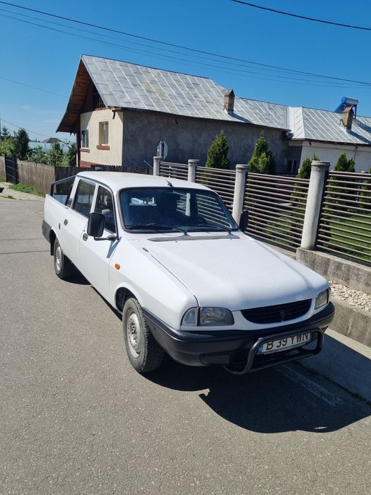 Dacia 1307   ÷    5 locuri    ÷    4x4