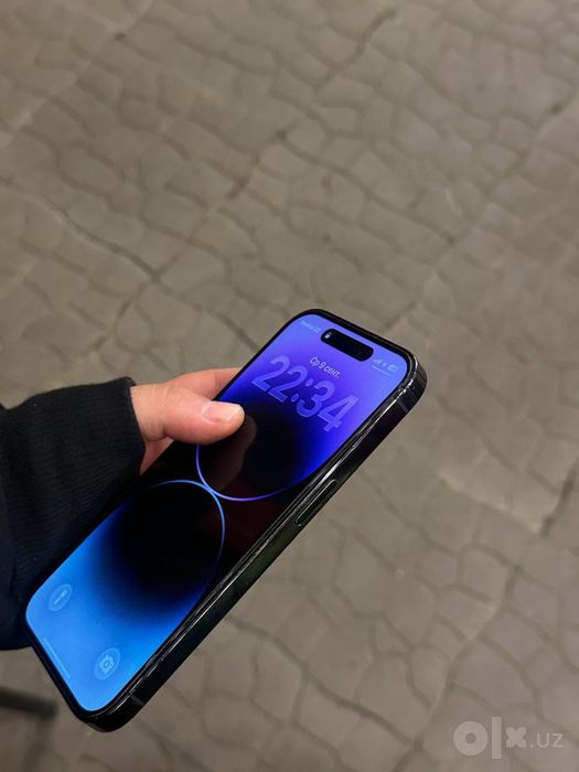Продается iPhone 14 Pro Purple
