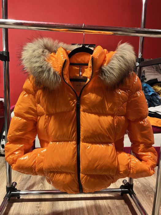 Geaca MONCLER Dama (Blana Naturala)