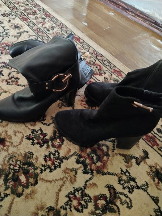 Сапожкий осенний весенний