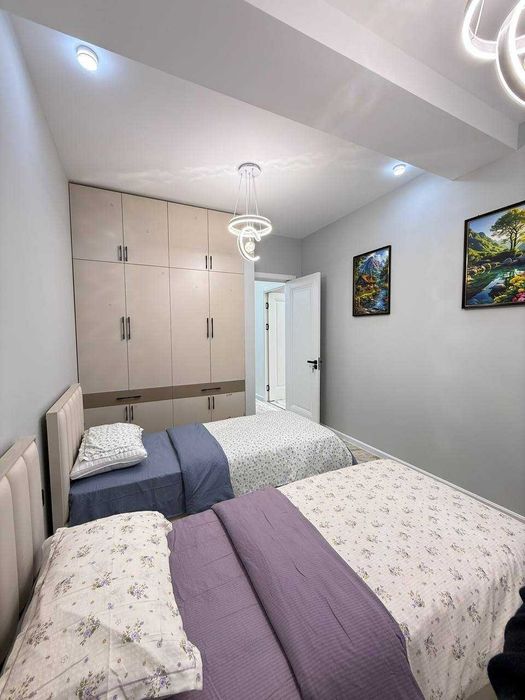 3-х комнатная в 90м2 в ЖК «Yakkasaray City Mall» ID: 4676