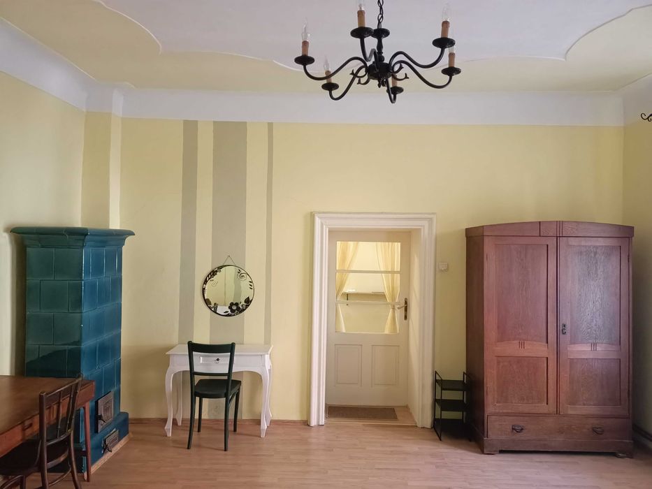 Apartament 1 cameră de închiriat ultracentral Sibiu, Pietonala Bălcescu- centrul istoric, 45 mp