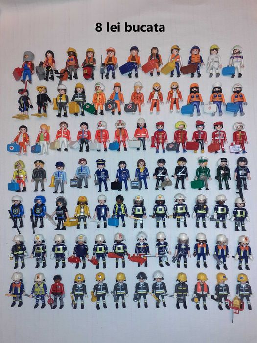 omuleti Playmobil