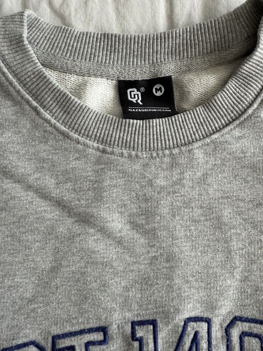 Qazaq Republic свитшот