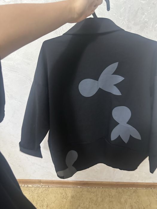 Рубашка теплая.