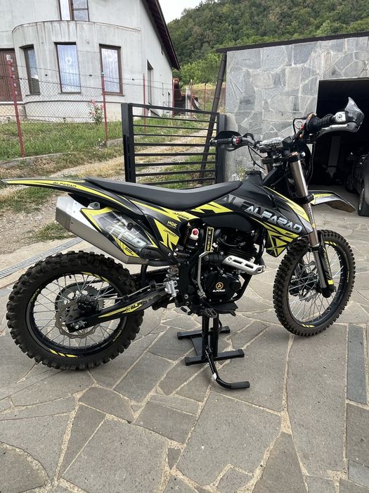 Alfarad T7 250cc ca nou