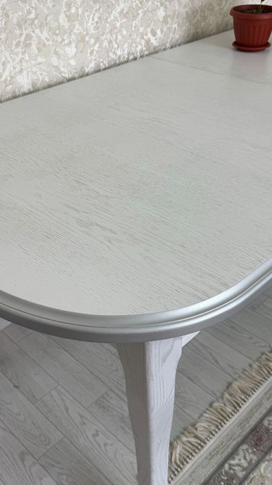 Натуральный Деревянный стол