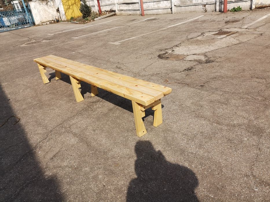 Banca vestiar 3 metri