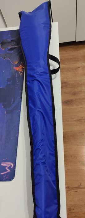 Vând padelă profesională de caiac din carbon, reglabilă – ultra-ușoară