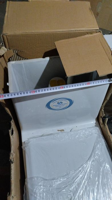 Унитаз от 35 000 тысяч