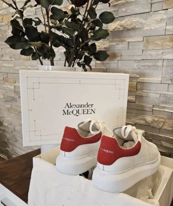 Alexander Mcqueen Originali