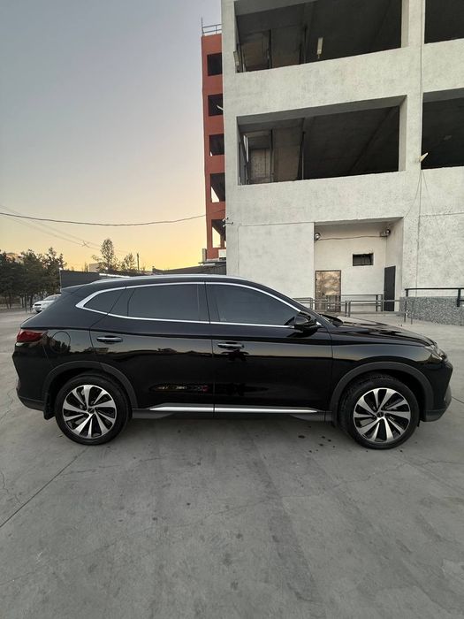 BYD Chempion 605 Full